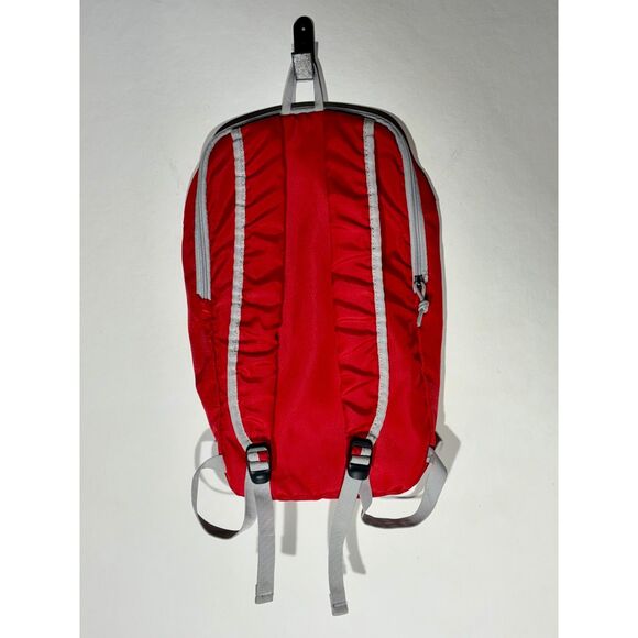 Ozark Trail Lightweight Packable Backpack Red Gray Travel Hiking Daypack 14L - Picture 5 of 7